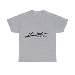 Tshirt gris Limlited Edition