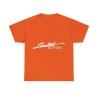 Tshirt orange Limlited Edition