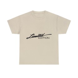 Tshirt sable Limlited Edition