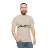 homme avec Tshirt sable Limlited Edition