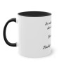 Mug noir je voulais écrire quelque chose
