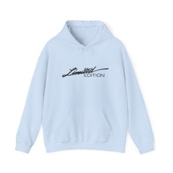 Hoodie - sweat à capuche bleu ciel Limited Edition