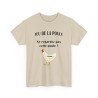 t-shirt sable du jeu de la poule