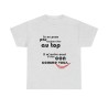 t-shirt cendre peux pas être toujours au top