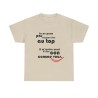 t-shirt sable peux pas être toujours au top