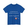 T-shirt royal la différence entre