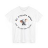 t-shirt blanc on m'appelle Babar