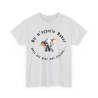 t-shirt cendre on m'appelle Babar
