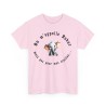 t-shirt rose on m'appelle Babar