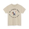 t-shirt sable on m'appelle Babar