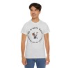 homme avec t-shirt cendre on m'appelle Babar