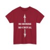 T-shirt Mi-homme mi-cheval cardinal