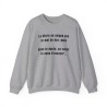 Sweat la bière ne soigne pas le mal couleur gris