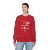 femme avec Sweat j'apprécie plus le pain rouge