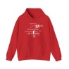 Hoodie J. Chirac j'apprécie plus le pain rouge