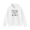 Hoodie Petite calvitie mais gros kiki blanc