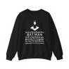 Sweat  je ne prétends pas être Batman noir