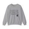Sweat si à 50 ans tu n'as pas de Rolex gris