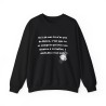 Sweat si à 50 ans tu n'as pas de Rolex noir