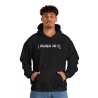 homme avec Hoodie tu me retourne noir