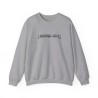 Sweat tu me retourne gris