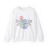 Sweat je vous rappelle que le préservatif blanc