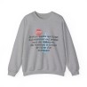 Sweat je vous rappelle que le préservatif gris
