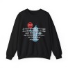 Sweat je vous rappelle que le préservatif noir