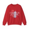 Sweat je vous rappelle que le préservatif rouge