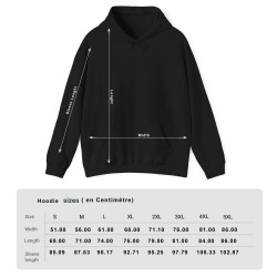 Mon temps de gentillesse a expiré. Merci d’aller vous faire foutre - Hoodie SKULL -