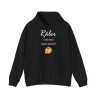 Hoodie Râler c'est mon super pouvoir noir