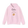 Hoodie Râler c'est mon super pouvoir rose