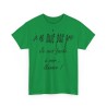 Je ne suis pas gros(se) je suis facile à voir - T-shirt humour unisexe -