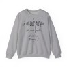 Sweat je ne suis pas gros gris