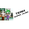 dessin Mug Team Super Vilain IA Joker