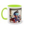exemple mug vert c
