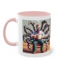 Mug Team Super Vilain IA Dr Octopus rose