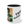 Mug Team Super Vilain IA Le Mandarin noir