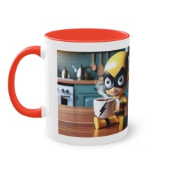 exemple mug super Vilain Reverse Flash