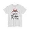 T-shirt My princess name cendre
