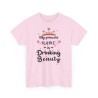 T-shirt My princess name rose