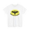 Tshirt unisexe BEERMAN blanc