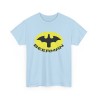 Tshirt unisexe BEERMAN bleu clair