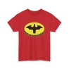 Tshirt unisexe BEERMAN rouge