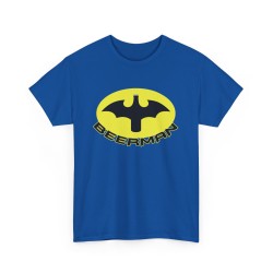Tshirt unisexe BEERMAN cardinal