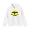 Hoodies unisex BEERMAN blanc