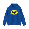 Hoodies unisex BEERMAN bleu royal