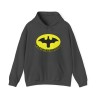 Hoodies unisex BEERMAN gris foncé