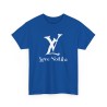 Tshirt unisexe LV Love Vodka bleu royal