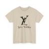 Tshirt unisexe LV Love Vodka sable
